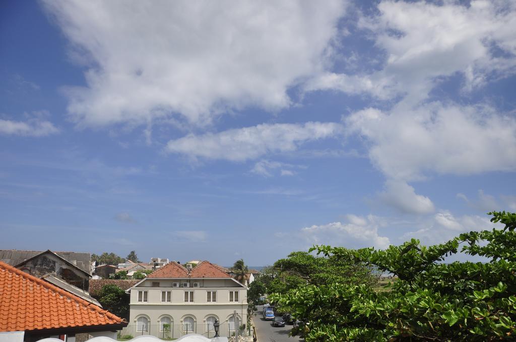 Fort De 19 Villa - Galle Fort Ngoại thất bức ảnh